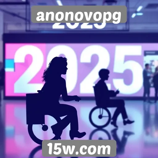 Acessibilidade no site anonovopg é destaque em 2025