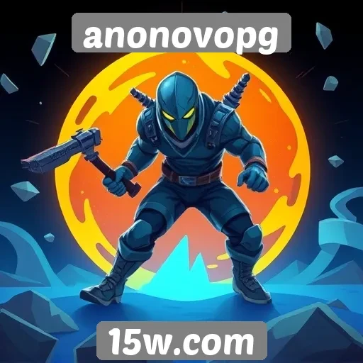 Novidades e recursos do site anonovopg