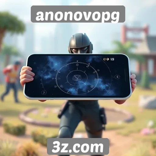 Comparativo entre anonovopg e outras plataformas de jogos