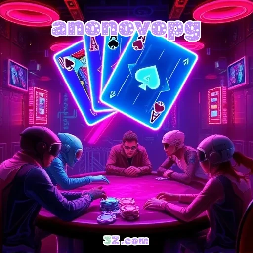 anonovopg: Descubra o Fascínio dos Jogos de Cassino Online