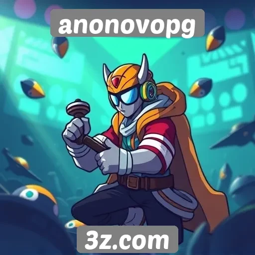 Recursos exclusivos oferecidos pelo anonovopg