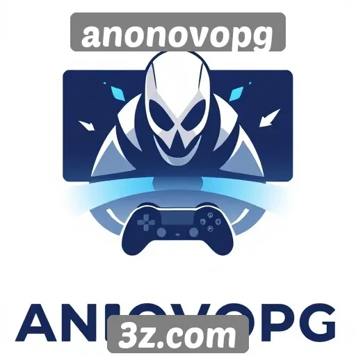 O impacto do anonovopg na comunidade de jogos