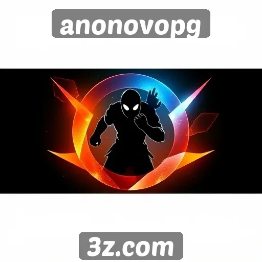 nova plataforma de jogos anonovopg é lançada