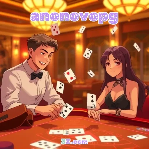 anonovopg: Aventuras Épicas Esperam por Você na Seção RPG