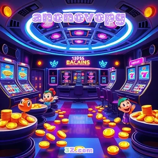 anonovopg: Descubra o Fascinante Mundo da Simulação em Jogos Online