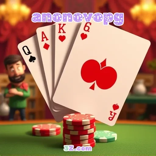 anonovopg: A Trivia que Une Diversão e Conhecimento em Um Só Lugar